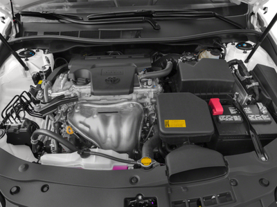 2015 Toyota Camry XSE V6