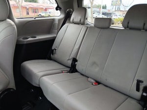 2017 Toyota Sienna Limited Premium 7 Passenger