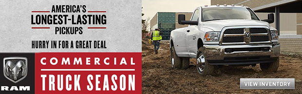 Chuck Patterson Dodge in Chico CA