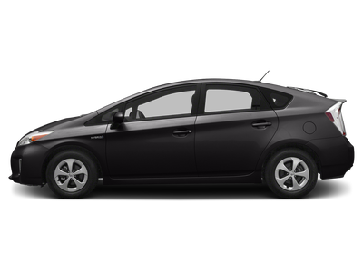 2015 Toyota Prius Four