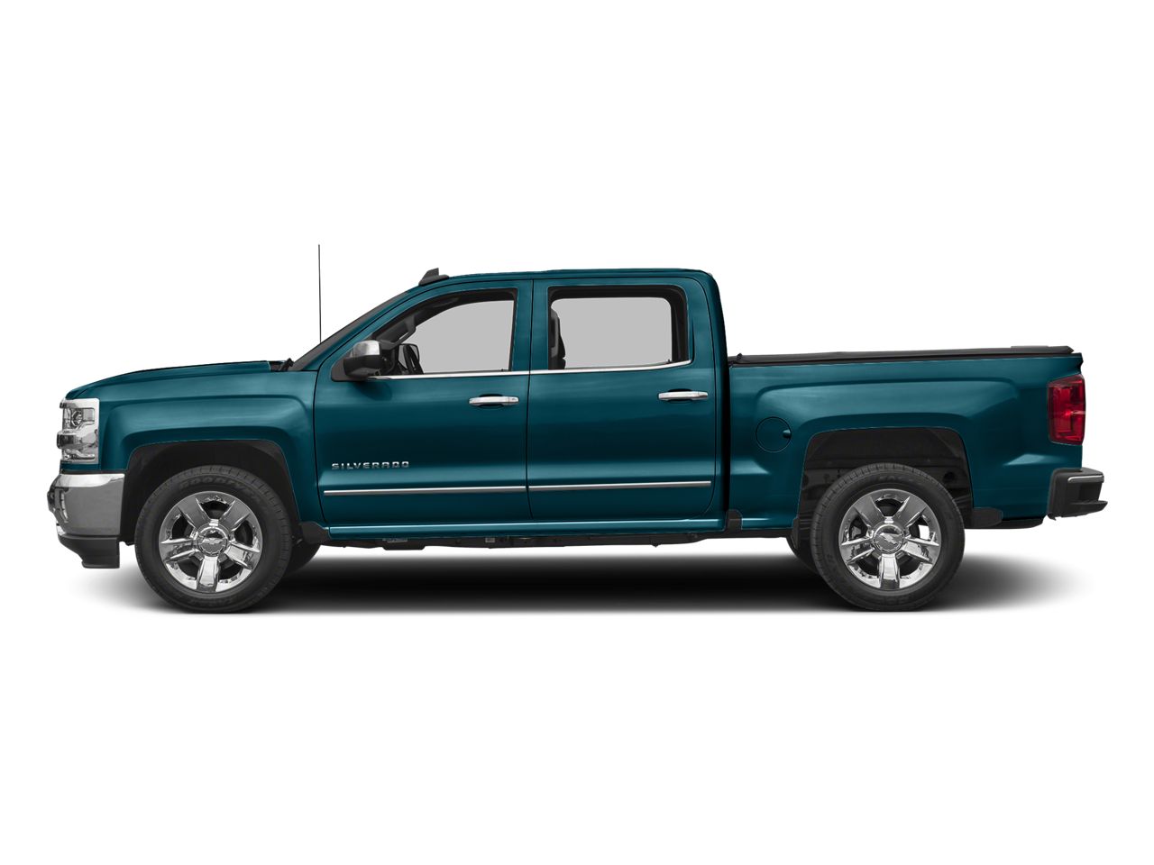 2017 Chevrolet Silverado 1500 LTZ Z71 - Photo 14