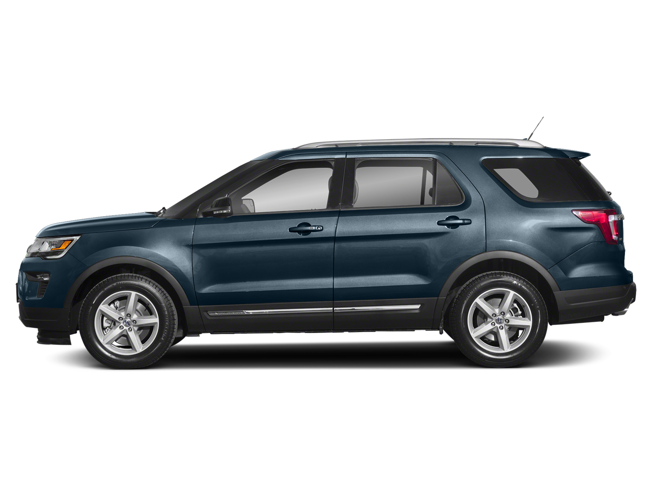 2018 Ford Explorer XLT - Photo 14