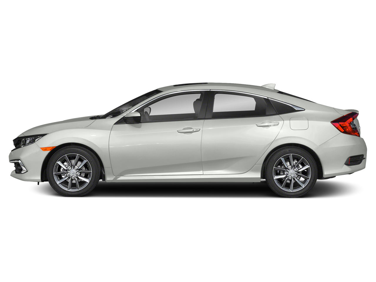 2019 Honda Civic EX - Photo 14