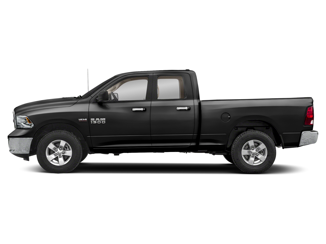 2019 RAM 1500 Classic Warlock Quad Cab 4x4 6'4' Box
