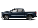 2021 Chevrolet Silverado 1500 4WD Crew Cab Standard Bed RST