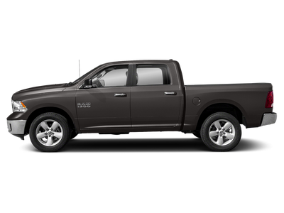 2021 RAM 1500 Classic SLT Crew Cab 4x4 5'7' Box