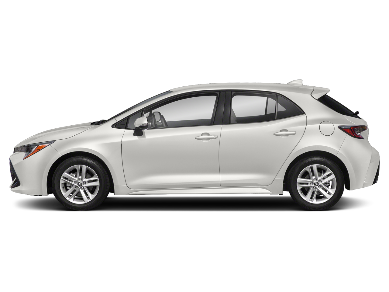 2021 Toyota Corolla Hatchback SE