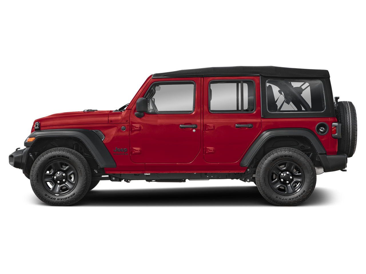 2024 Jeep Wrangler 4-Door Sport S - Photo 14