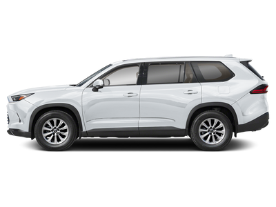 2024 Toyota Grand Highlander Hybrid XLE