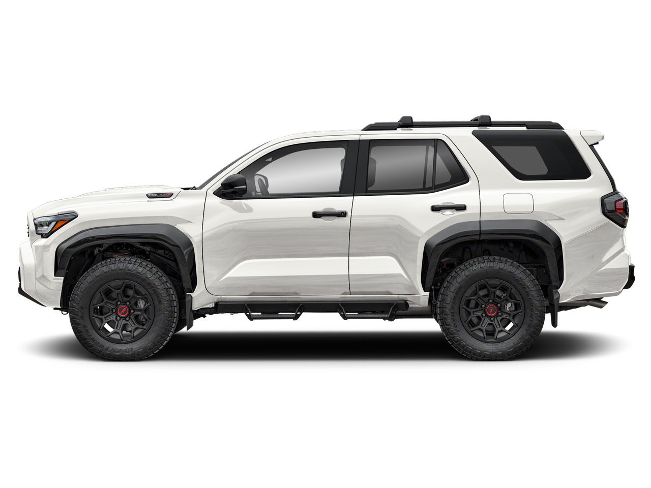 2025 Toyota 4Runner Hybrid TRD Pro