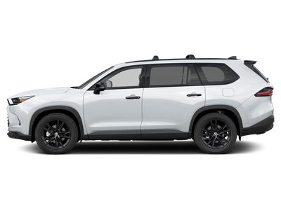 2025 Toyota Grand Highlander Hybrid Nightshade Edition