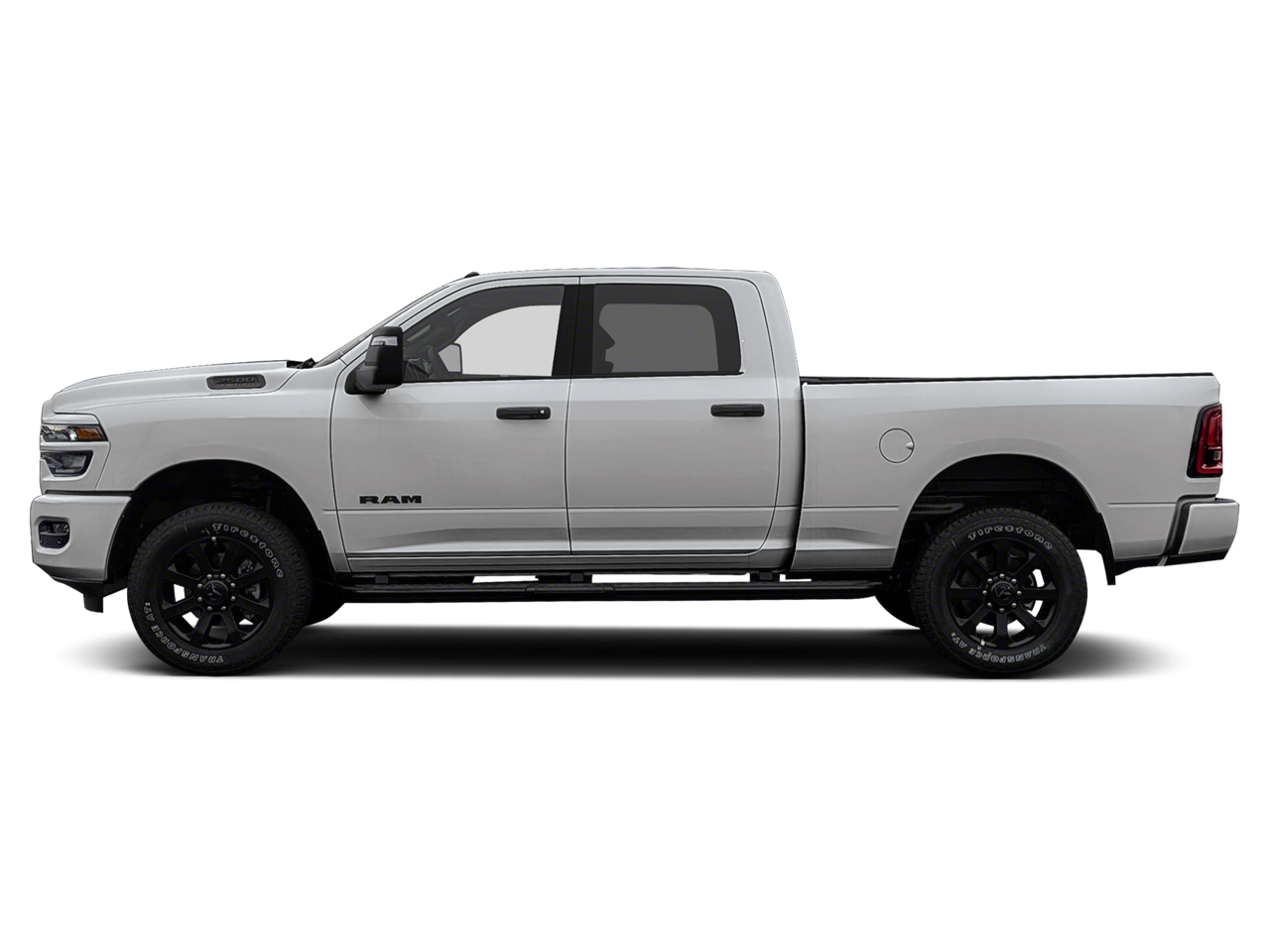 2026 RAM 2500 RAM 2500 BIG HORN CREW CAB 4X4 6'4' BOX