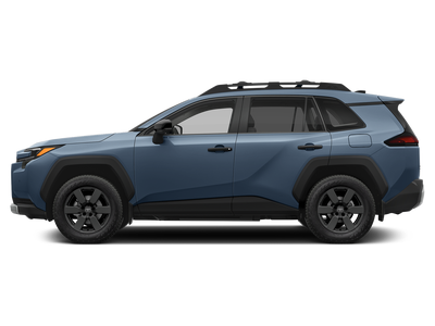 2026 Toyota Rav4 Woodland