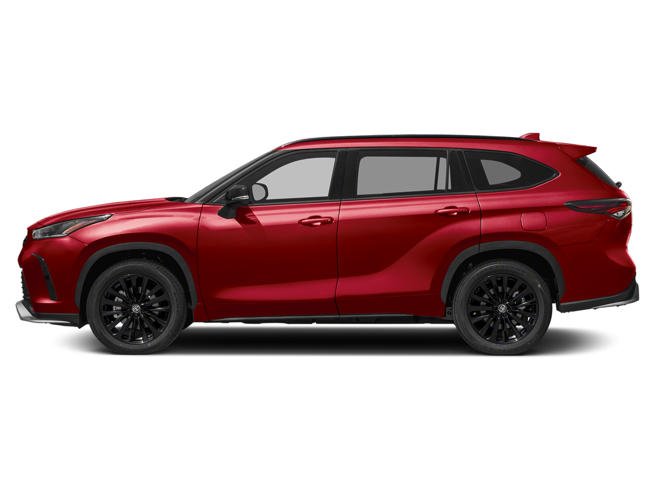 2026 Toyota Highlander XSE