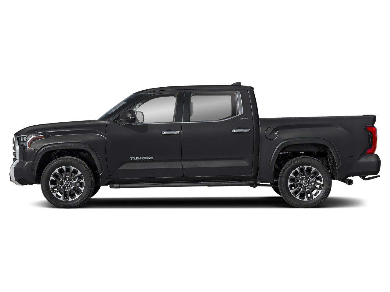 2026 Toyota Tundra Limited CrewMax 5.5' Bed
