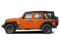2027 Jeep Wrangler WRANGLER 4-DOOR RUBICON