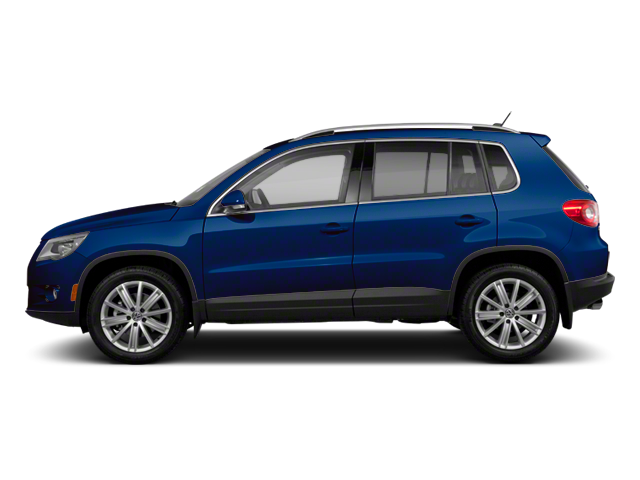 2011 Volkswagen Tiguan SE
