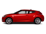 2012 Hyundai Veloster w/Gray Int