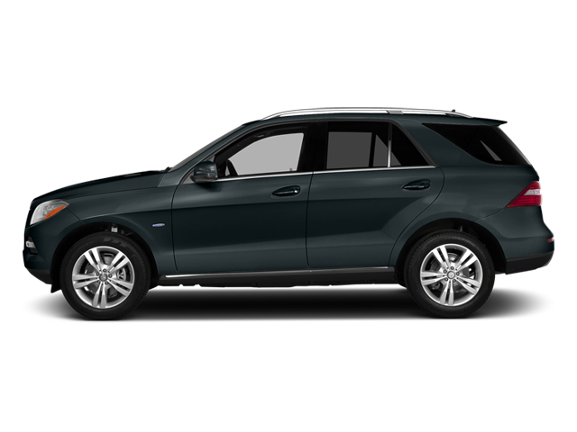 2014 Mercedes-Benz ML 350 4MATIC®