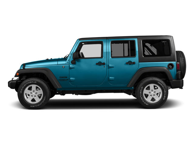 2017 Jeep Wrangler Unlimited Freedom