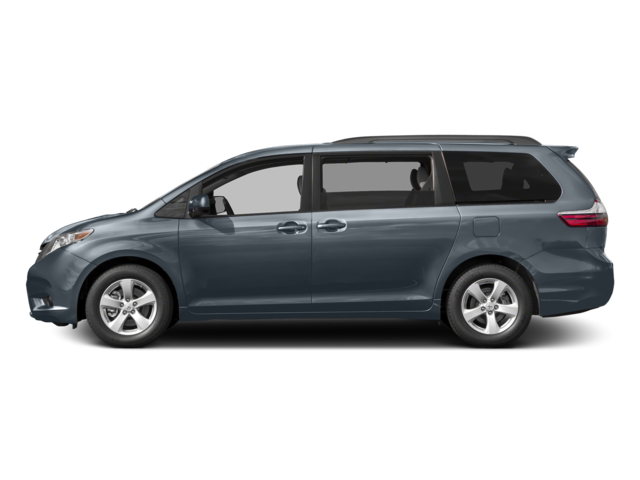 2017 Toyota Sienna LE 8 Passenger