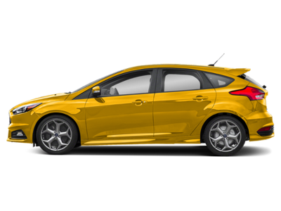 2018 Ford Focus ST ST