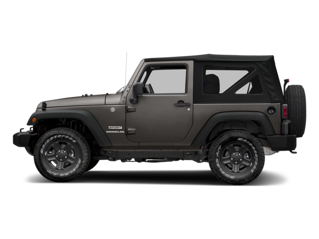 2018 Jeep Wrangler JK Sport 4x4