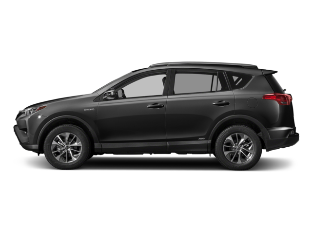 2018 Toyota RAV4 Hybrid LE