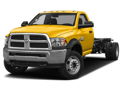 2015 RAM 5500 Chassis Tradesman/SLT