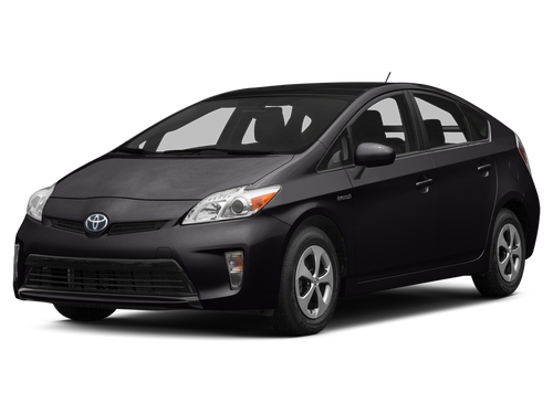 2015 Toyota Prius Four