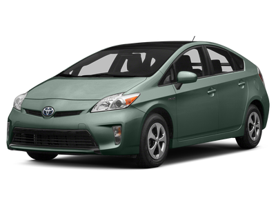 2015 Toyota Prius Base