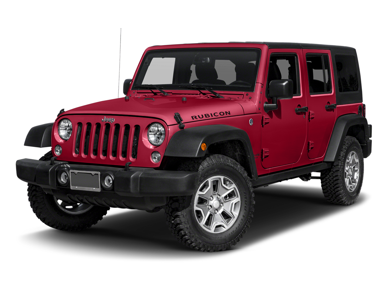2016 Jeep Wrangler Rubicon's photo
