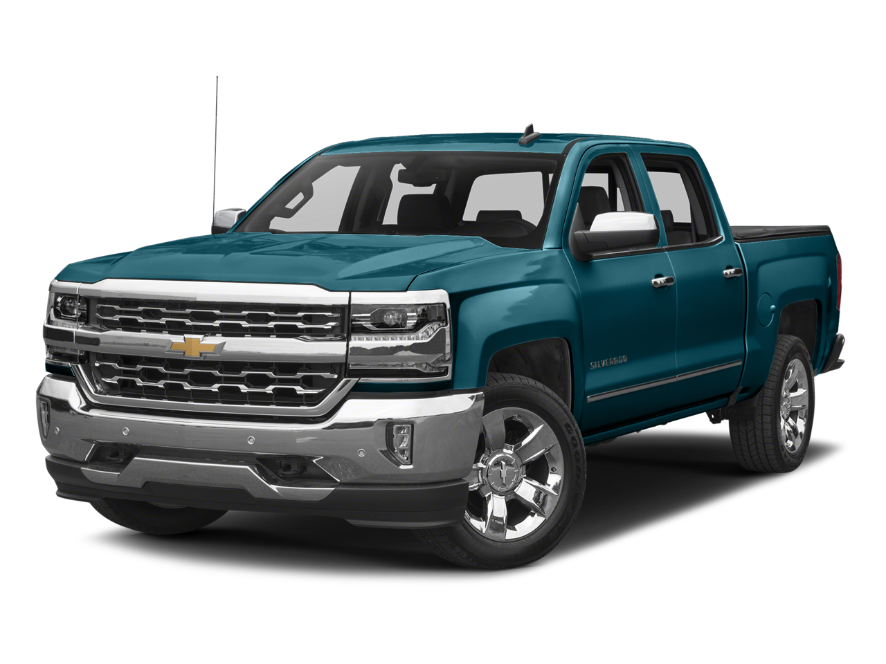 2017 Chevrolet Silverado 1500 LTZ Z71 - Photo 12