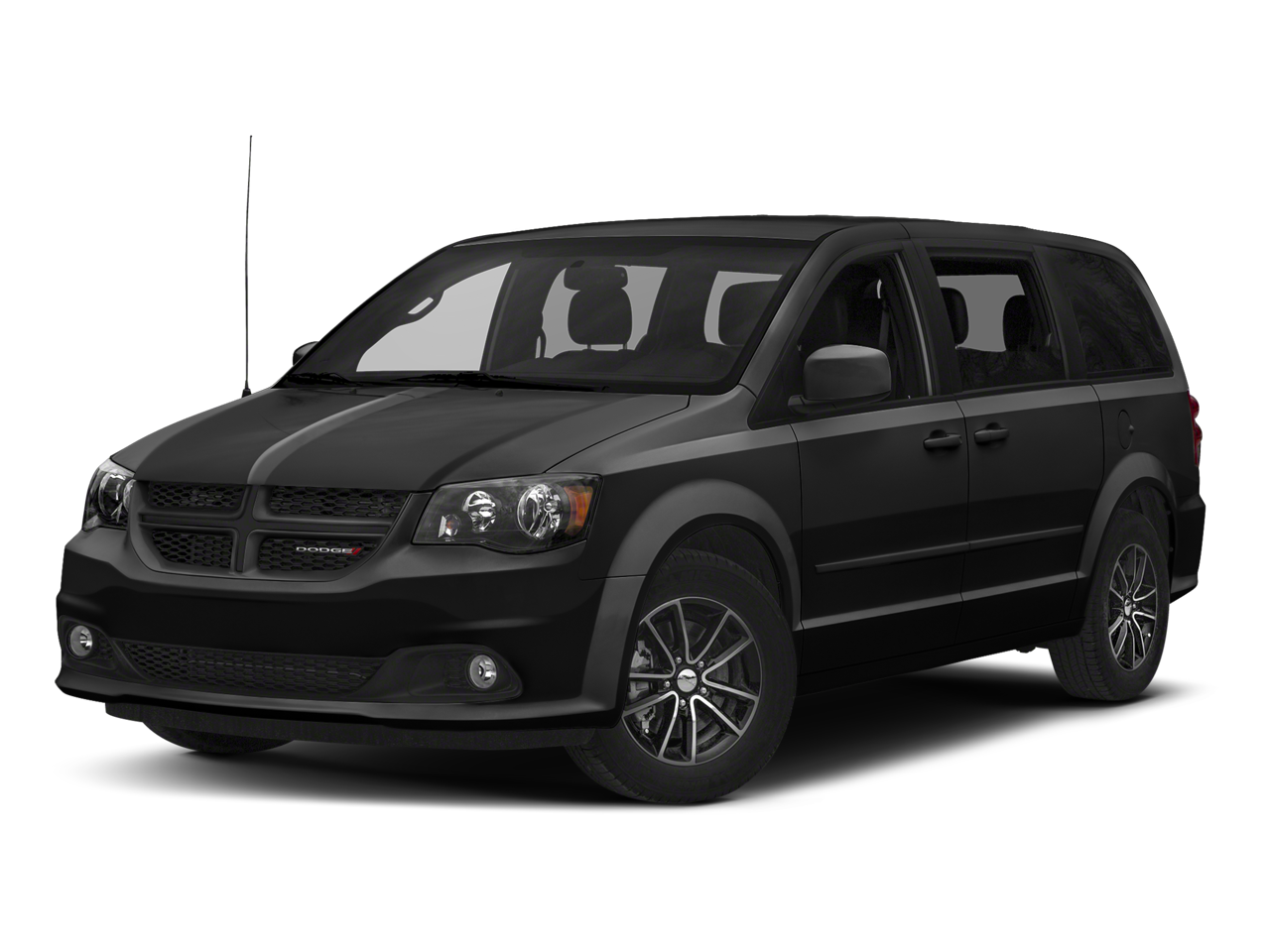2017 Dodge Grand Caravan GT