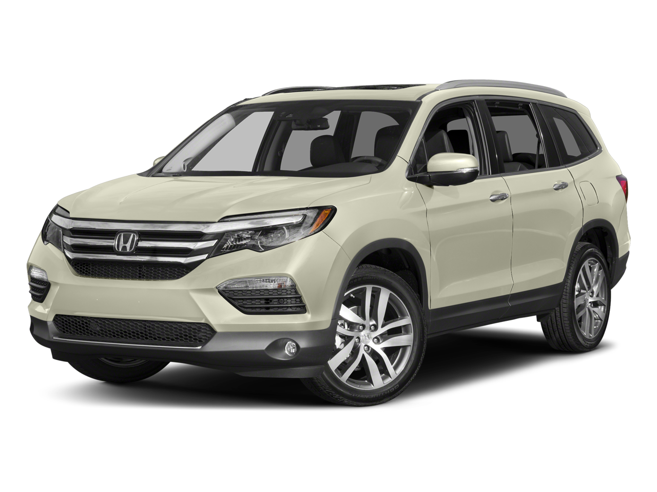 2017 Honda Pilot 4WD Elite's photo