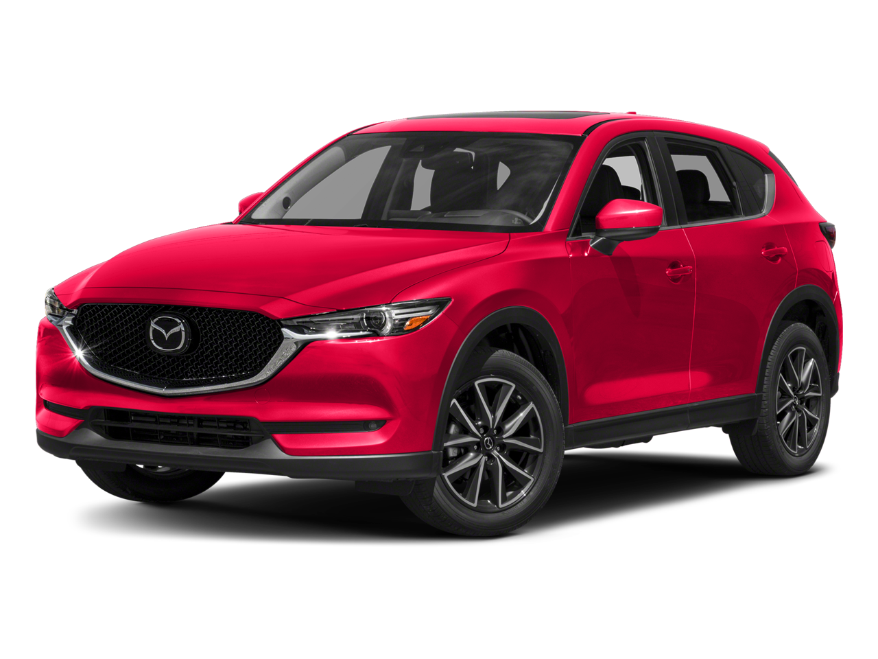 2017 Mazda CX-5 Grand Touring - Photo 10