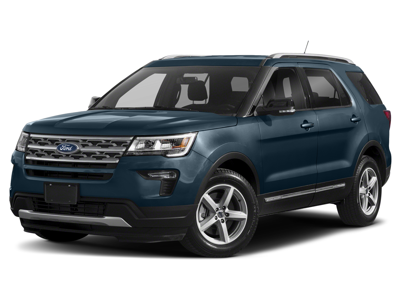 2018 Ford Explorer XLT - Photo 12