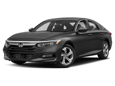 2018 Honda Accord Sedan EX-L 1.5T