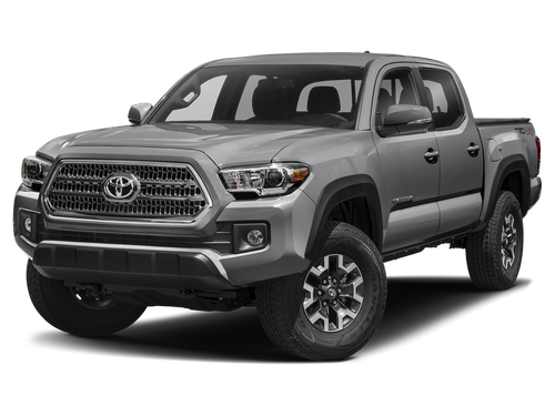 2018 Toyota Tacoma TRD Off Road
