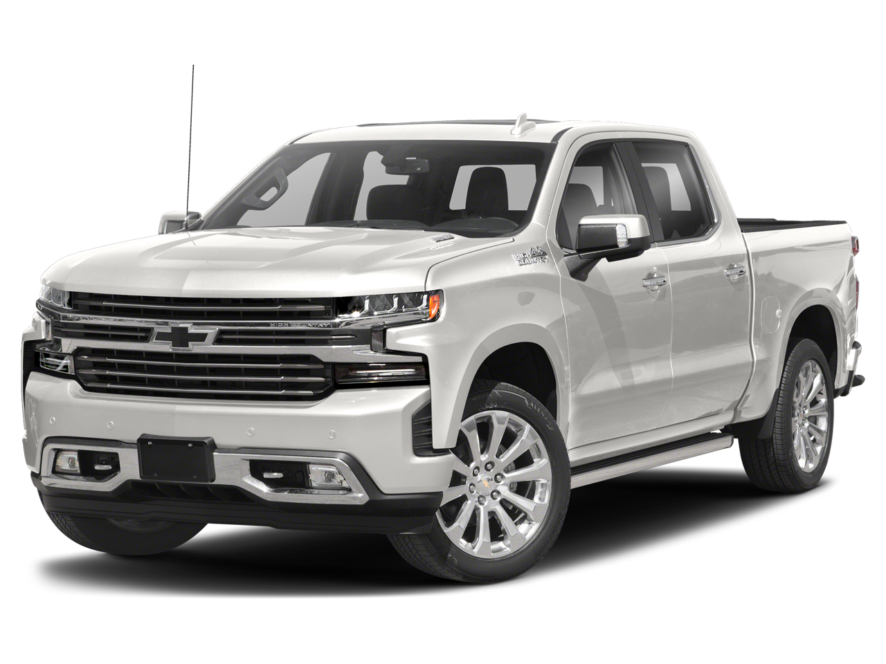 2019 Chevrolet Silverado 1500 High Country - Photo 1