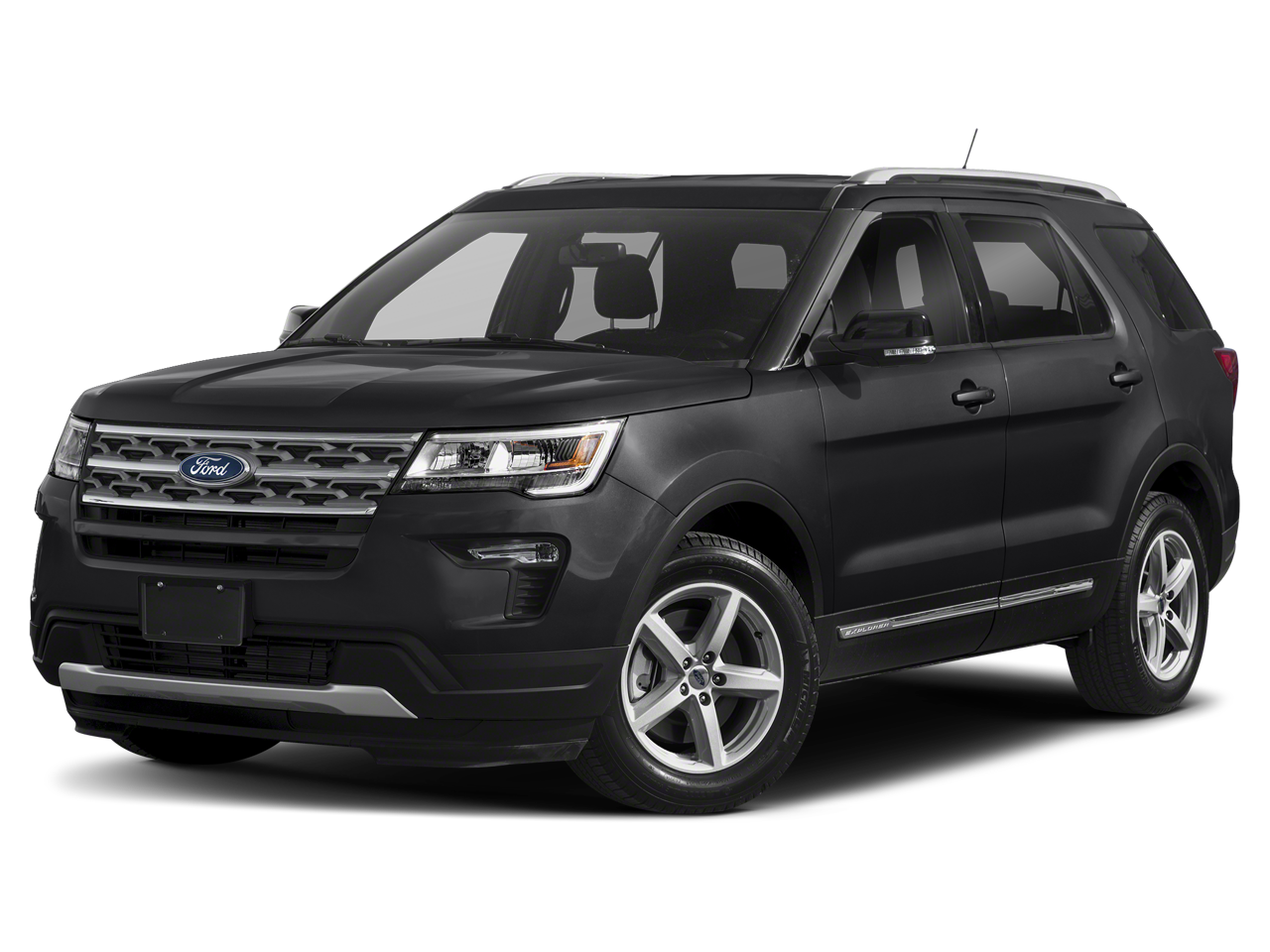 2019 Ford Explorer Limited - Photo 1