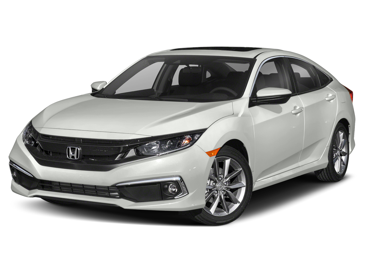 2019 Honda Civic EX - Photo 12