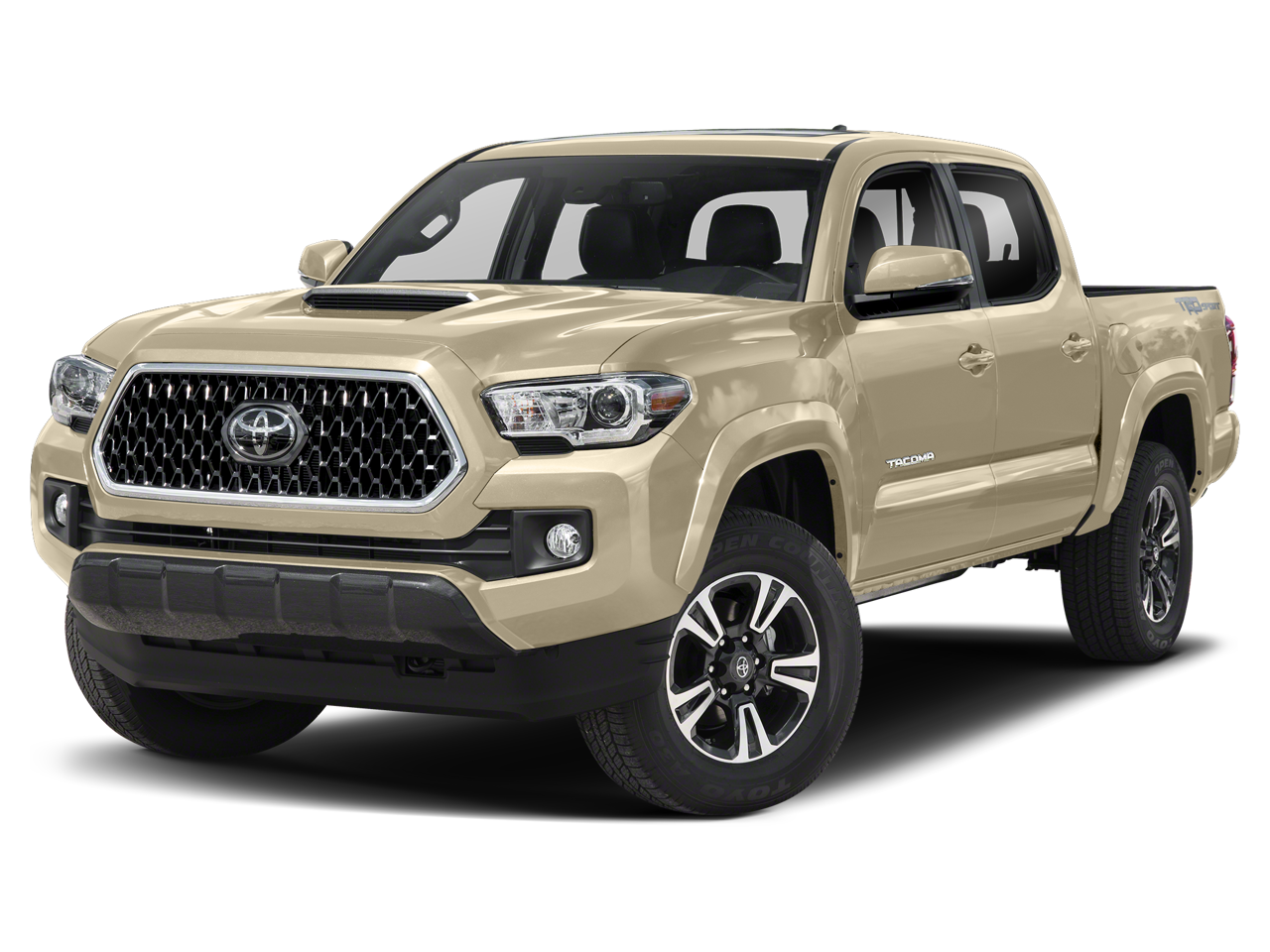 2019 Toyota Tacoma TRD Sport