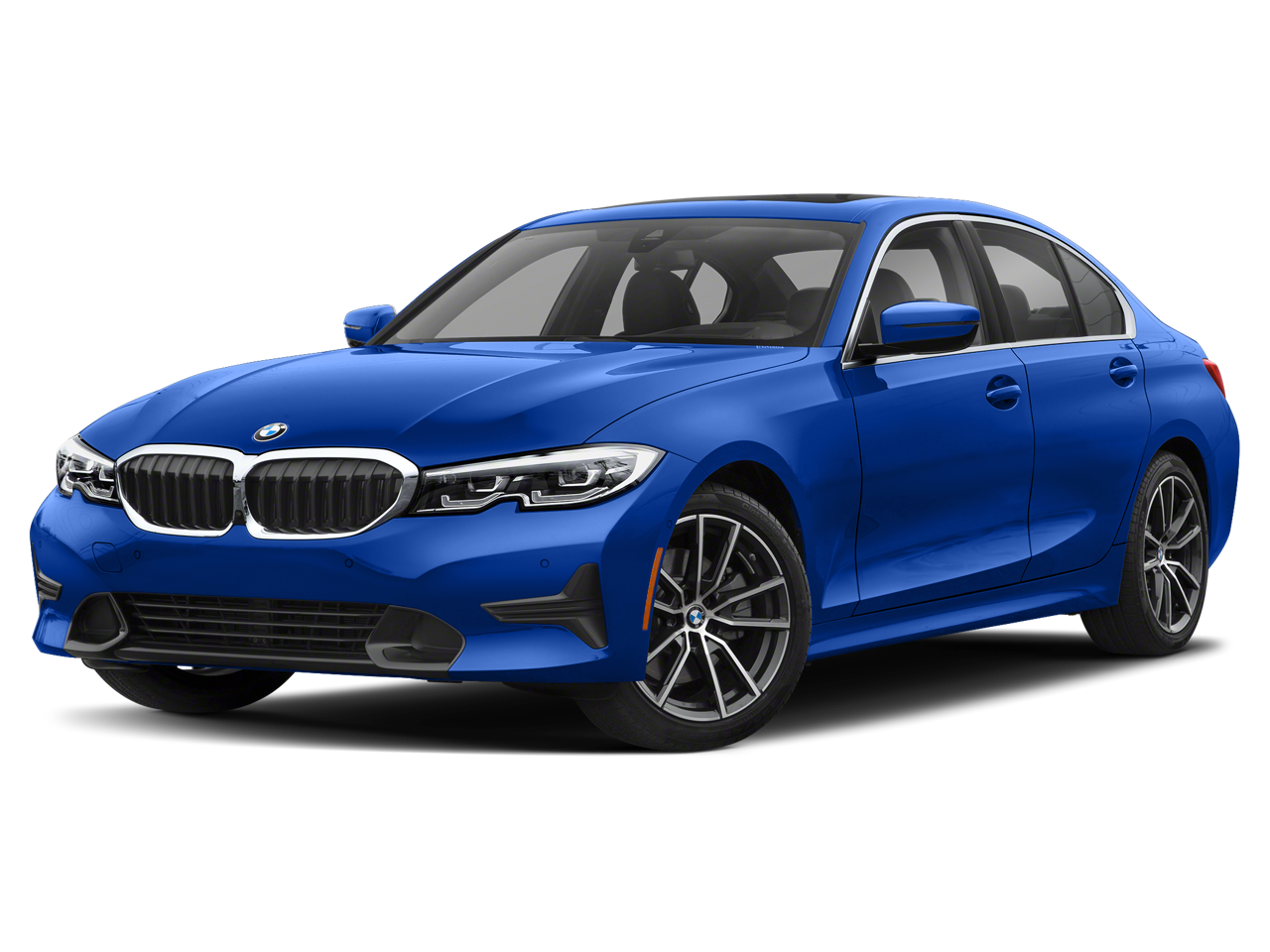 2020 BMW 3 Series