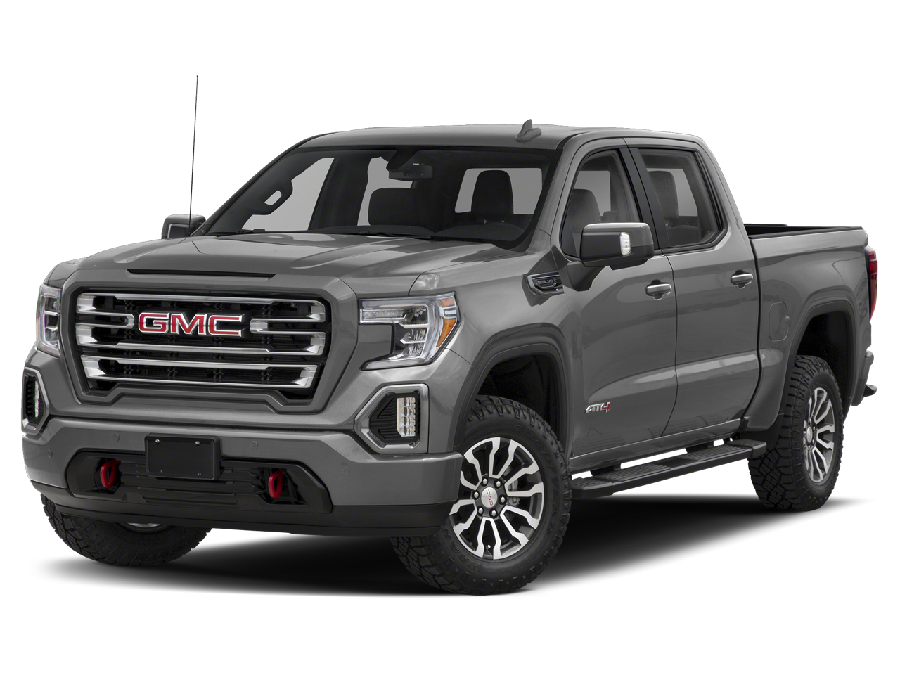 2020 GMC Sierra 1500 4WD Crew Cab Standard Box AT4