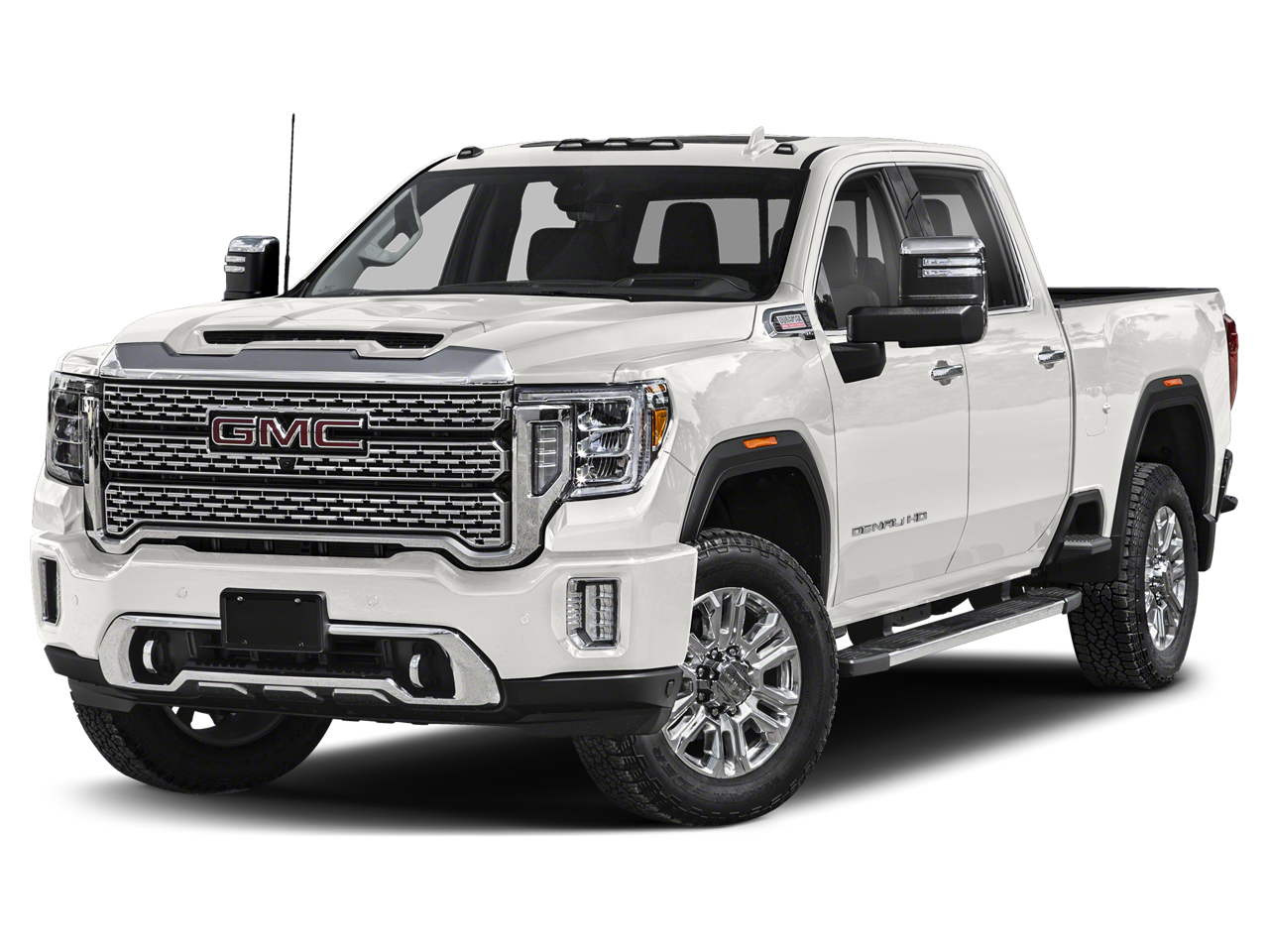 2020 GMC Sierra 3500HD 4WD Crew Cab Standard Bed Denali