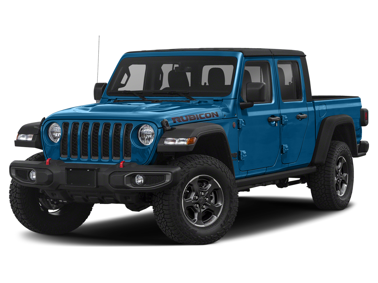 2020 Jeep Gladiator Rubicon's photo
