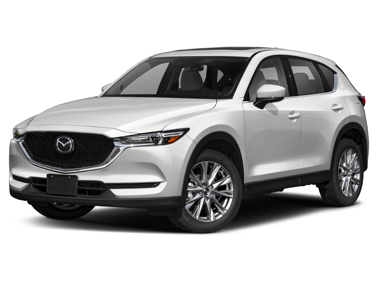 2020 Mazda CX-5 Grand Touring Auto AWD's photo