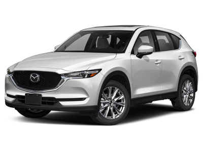 2020 Mazda Mazda Cx-5 Grand Touring