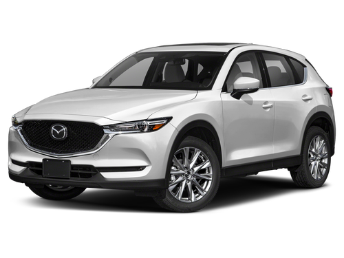 2020 Mazda Mazda Cx-5 Grand Touring